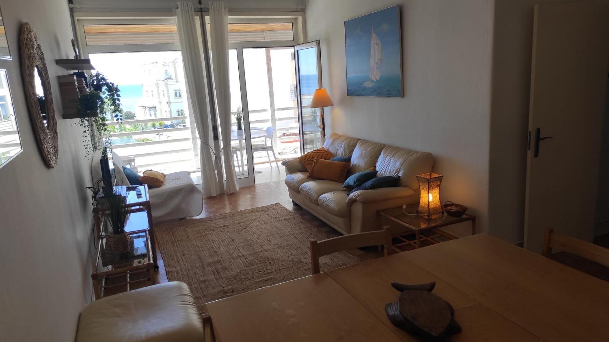 Miramar Apartments 波尔蒂芒 外观 照片