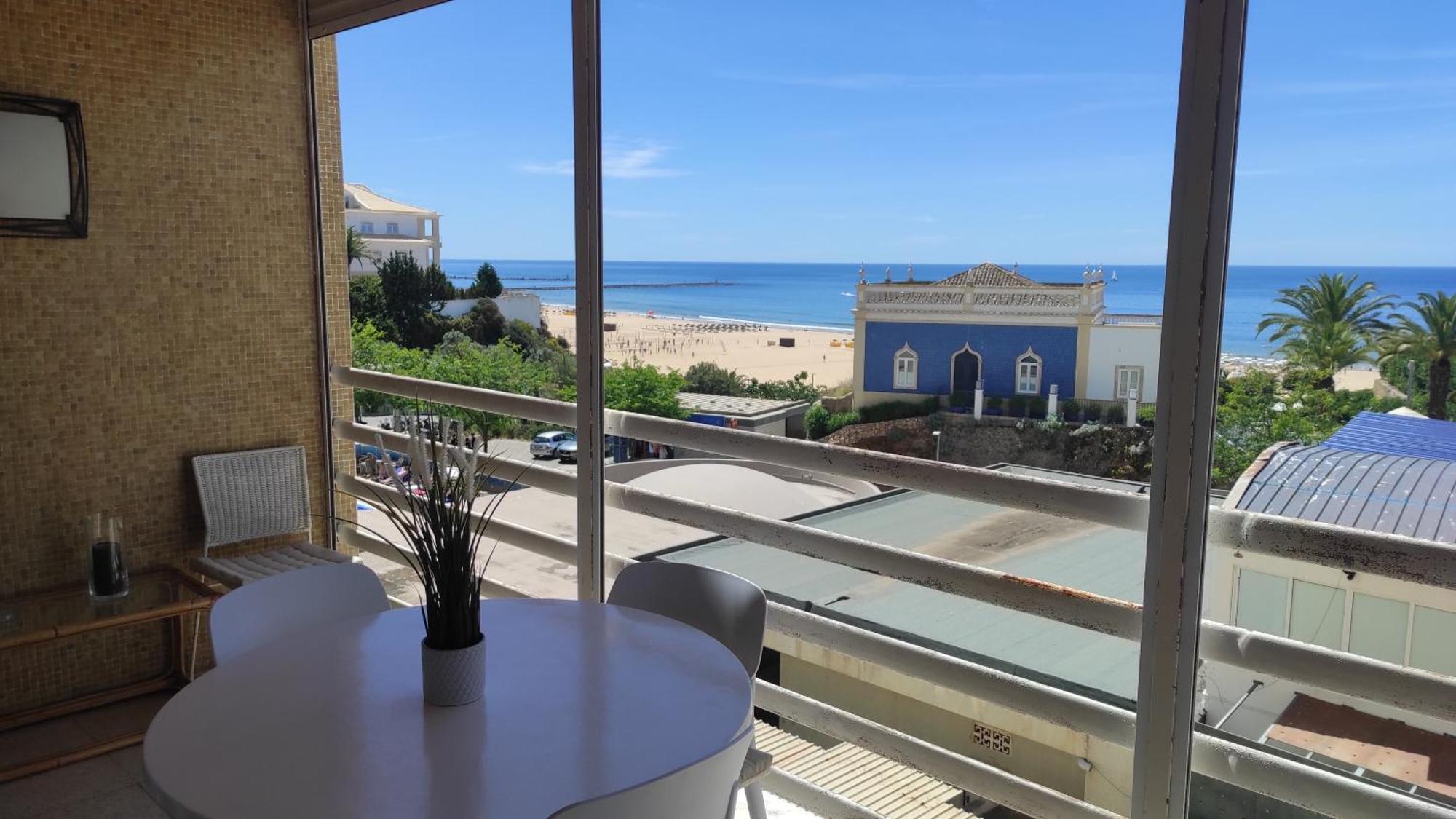 Miramar Apartments 波尔蒂芒 外观 照片