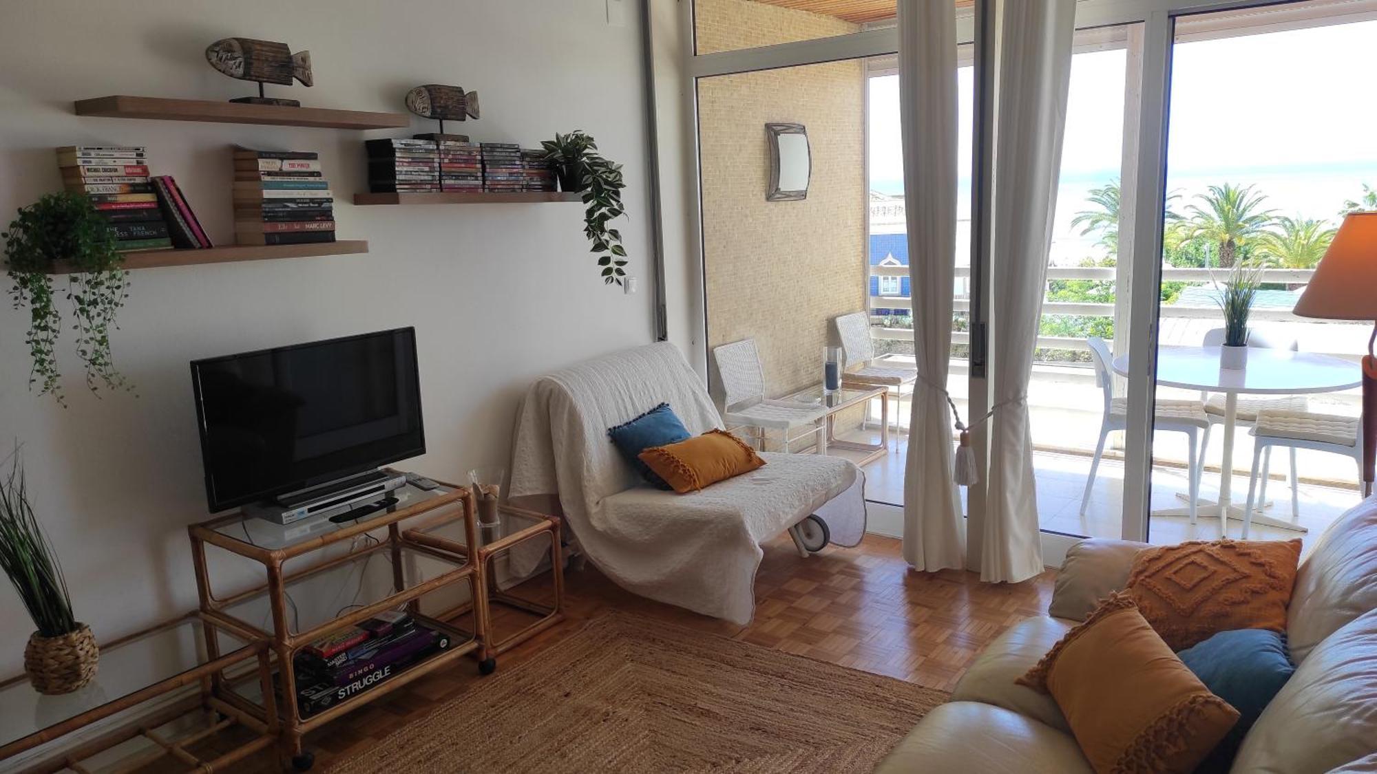 Miramar Apartments 波尔蒂芒 外观 照片