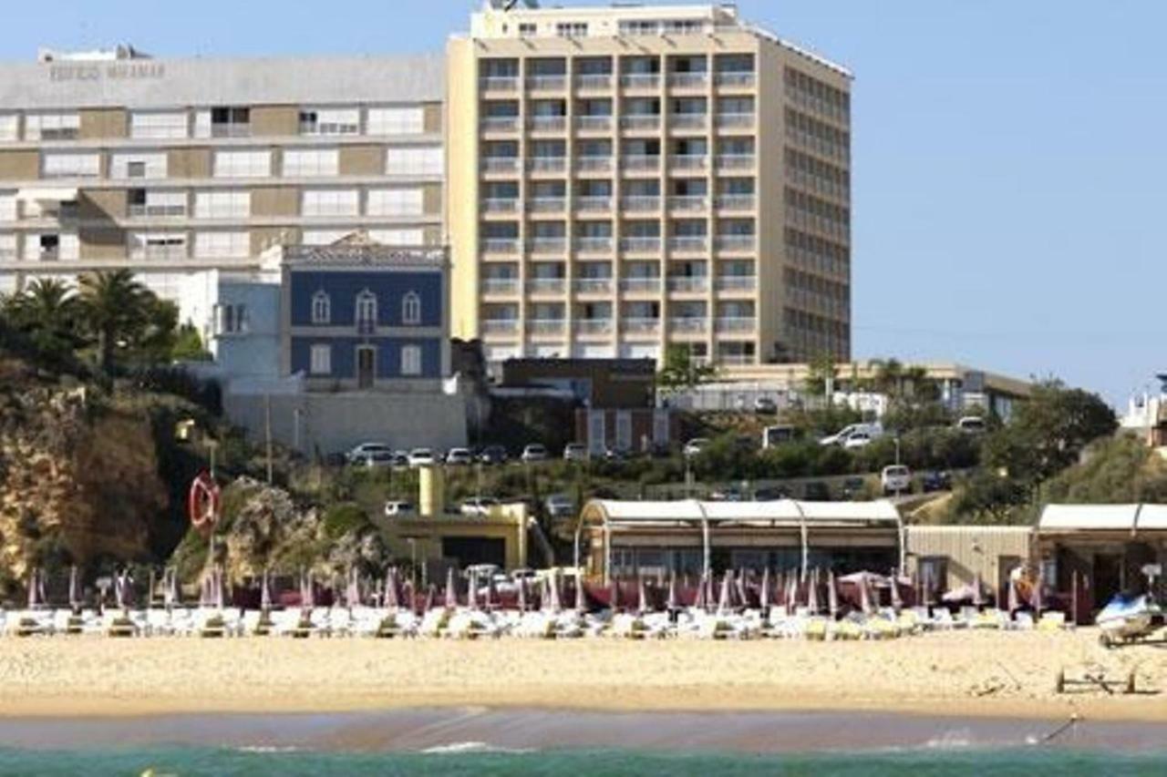 Miramar Apartments 波尔蒂芒 外观 照片